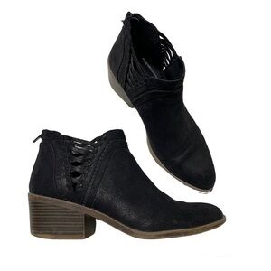 Fergalicious booties